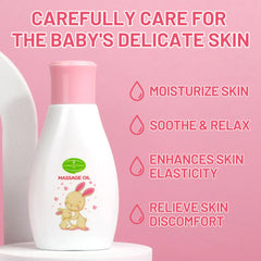 Aichun Beauty Baby Body Massage Oil - 100ml