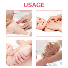 Aichun Beauty Baby Body Massage Oil - 100ml