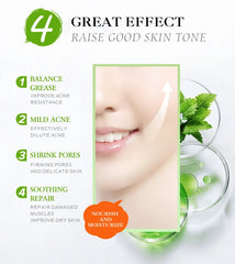 Aichun Beauty Face Repair Acne Pimple Remover Cream Anti Acne Treatment - 30ml