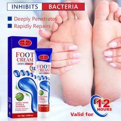 Aichun Beauty Foot Cream Balm For Cracked Heel Dead Skin Remover Foot Cream - 20g