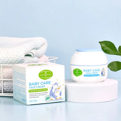 Aichun Beauty Moisturizing Baby Face Cream Sunflower Oil - 50g