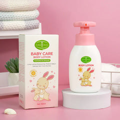 Aichun Beauty Natural Baby Moisturizing Body Lotion Coconut Oil - 160ml