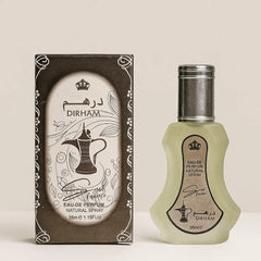 Al Rehab Perfumes Dirham EDP - 35ml
