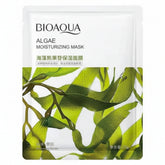 BIOAQUA Algae Moisturizing Mask facial sheet mask - 25g
