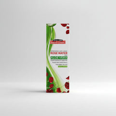 Saeed Ghani Rose with Aloe Vera – 120ml