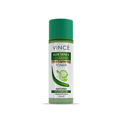 Vince Aloe Vera & Cucumber Toner - 120ml