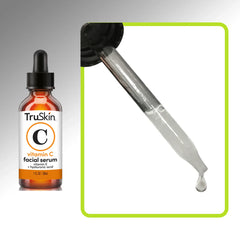 TruSkin Vitamin C Facial Serum – 30ml