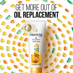 Pantene Oil Replacement Anti Hair Fall - 275ml