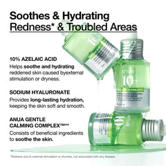 Anua Azelaic Acid 10+ Hyaluron Redness Soothing Serum - 30ml