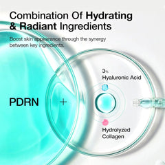 Anua PDRN Hyaluronic Acid Capsule 100 Serum - 30ml