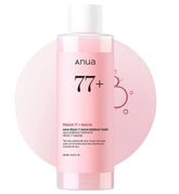 Anua - Peach 77 Niacin Essence Toner - 250ml (Made In Korea)