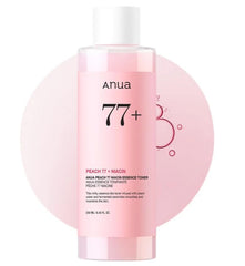 Anua - Peach 77 Niacin Essence Toner - 250ml (Made In Korea)