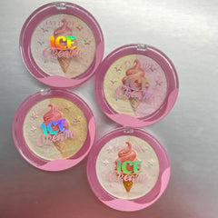 Any Lady Ice Cream Highlighter 4Pcs Set