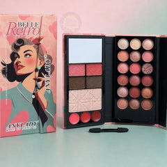 Anylady Belle Retro Mini Kit - Pink Pin-up