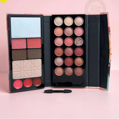 Anylady Belle Retro Mini Kit - Pink Pin-up
