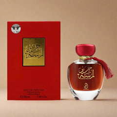 Arabiyat Lamsat Harir Perfume For Men And Women Edp - 100ml