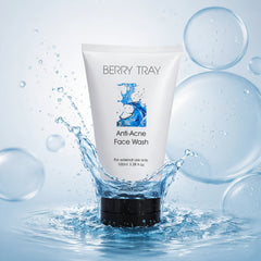 Berry Tray Anti-Acne Facewash - 100ml