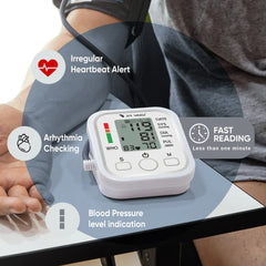 Digital Electronic Blood Pressure Monitor