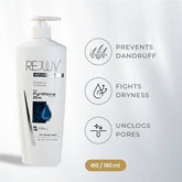 Rejuuv Anti-Dandruff Shampoo – 180ml