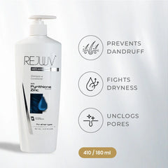 Rejuuv Anti-Dandruff Shampoo – 180ml