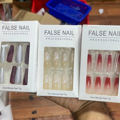 Artifical False Nail Packet