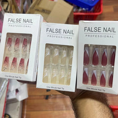 Artifical False Nail Packet