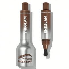 SHEGLAM Brow-Fection Angled Brush & Dip