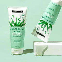 Freeman Exotic Blends Hydrating Australian Aloe Jelly Mask 75ml