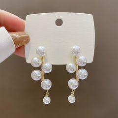 Korean style Pearl Earring - Each