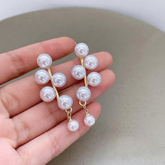 Korean style Pearl Earring - Each