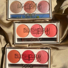 Sasa Blush and Highlighter