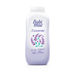 Babi Mild Relaxing Lavender Baby Powder