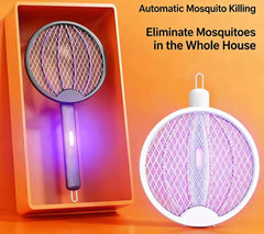 4-in-1 Mosquito and any fly insects Trap Killer Device