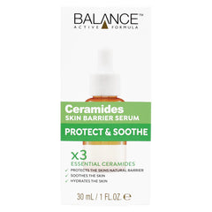 Balance Active Formula Ceramides Skin Barrier Serum - 30ml