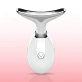Anti-Aging Neck & Face Massager | Intense Pulsed Light Wrinkle Reducing Instrument - ES 1081