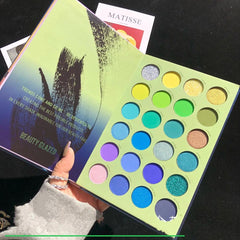 72 Eyeshadow Colors Large Three Layer Makeup Palette