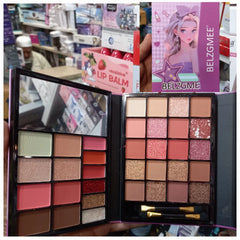 BELZGMEE Barbie Makeup Kit