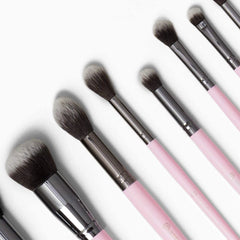 BH Cosmetics Bella - 9 Piece Makeup Brushes Set