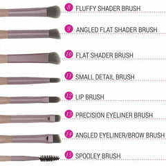 BH Cosmetics - 15 Piece Brush Set