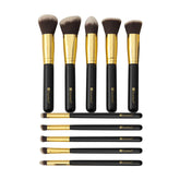 BH Cosmetics 10 Pieces Makeup Brush