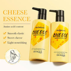 BIOAQUA Cheese Body Lotion - 250g