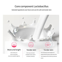 Bioaqua Peach Lactic Acid Moisturizing Body Lotion - 250g