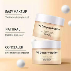 BIOAQUA V7 Deep Hydration Basic Makeup Cream - 50g