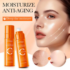 BIOAQUA Whitening Antioxidant Vitamin C Lotion - 80ml