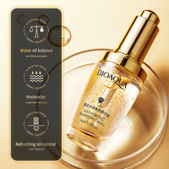 BIOAQUA 24K Gold Skin Care Liquid Essence Face Serum - 30ml