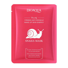 BIOAQUA Retinol Antioxidant Face Sheet Mask - 25g