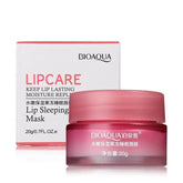 BIOAQUA Lip Care Keep Lip Lasting Moisture Replenishment Lip Sleeping Mask – 20g