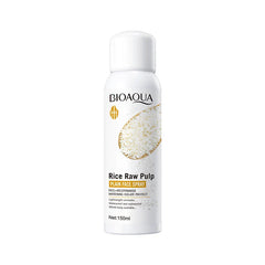 BIOAQUA Rice Raw Pulp Nicotinamide Plain Face Spray - 150ml