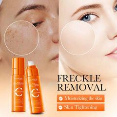 BIOAQUA Whitening Antioxidant Vitamin C Lotion - 80ml