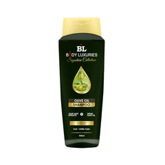 Body Luxuries Olive Oil Shampoo - 400ml